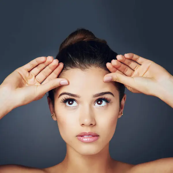 Forehead Lines